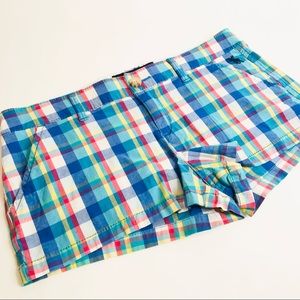 Abercrombie Cute Stretch Shorts Size 16
